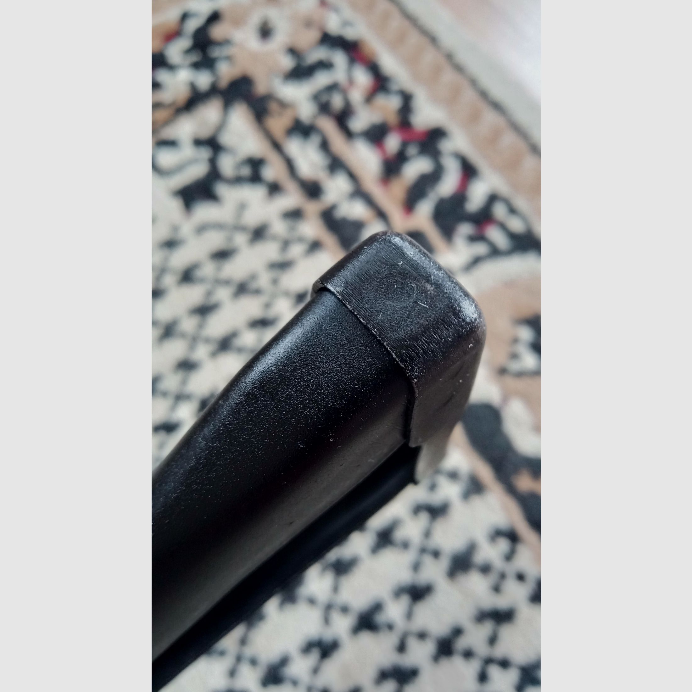 Absolument de haute qualité et proprement fabriqué russe 5,5 mm Saiga / Izhmash Squelette Crosse pliante pour AKS-74 / AK Crosse pliante 5.5 Triangle Side Folder