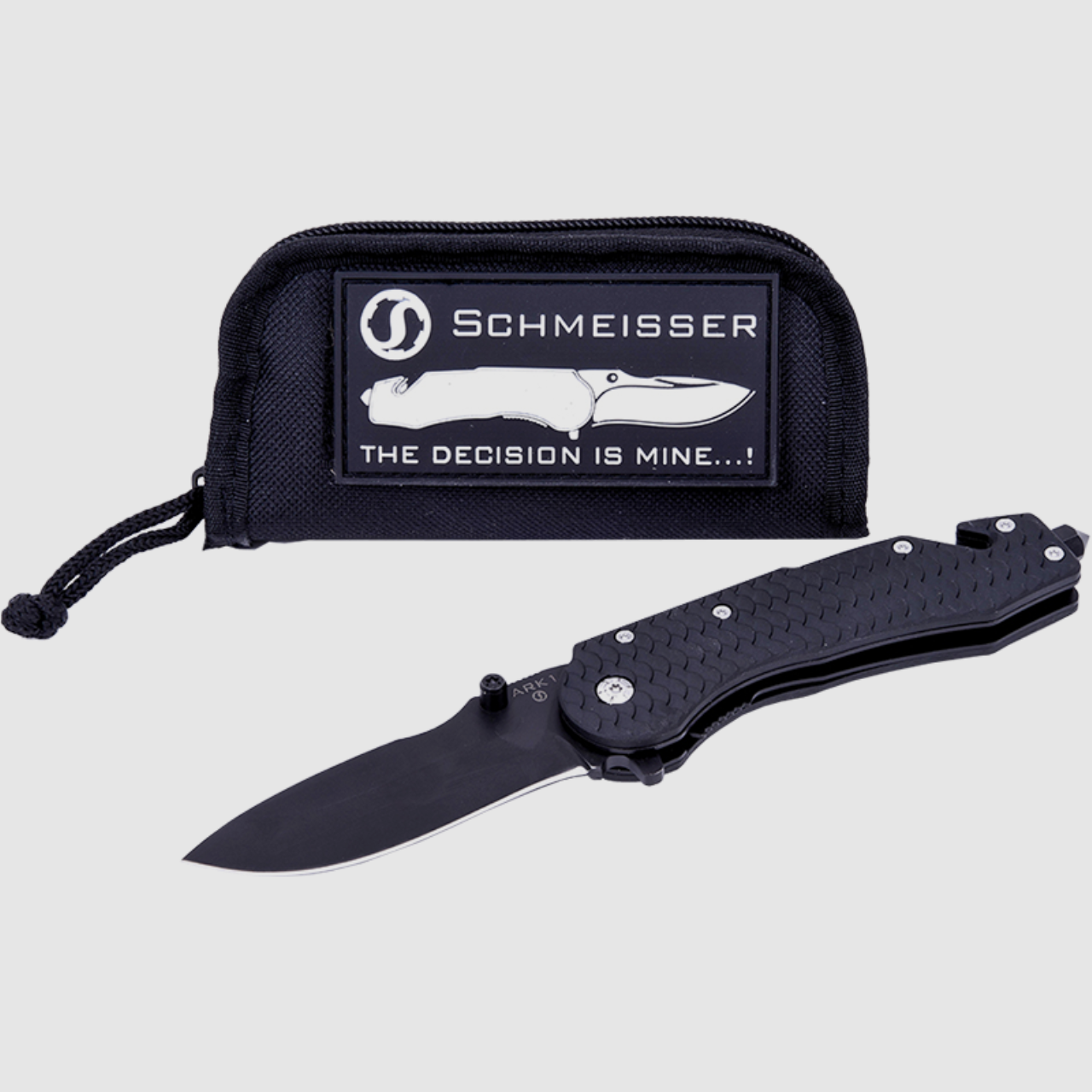 Messer Schmeisser ARK 1 Couteau