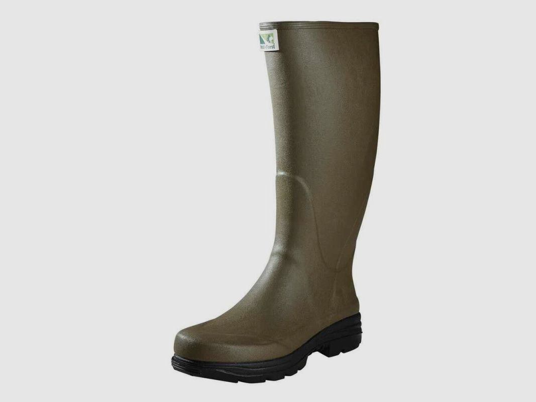 Wald & Forst® Gummistiefel gefüttert