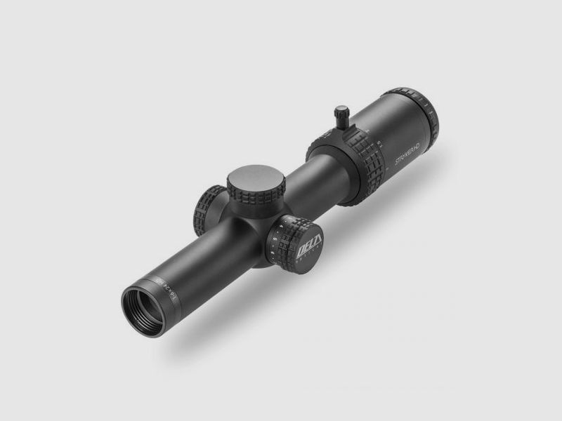 Delta Optical Stryker HD 1-6×24 SFP