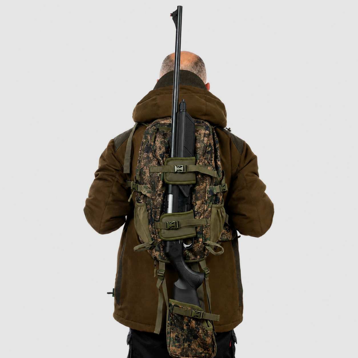 Mochila HART Spean 25 Pixel Forest, Bild 10 von 11