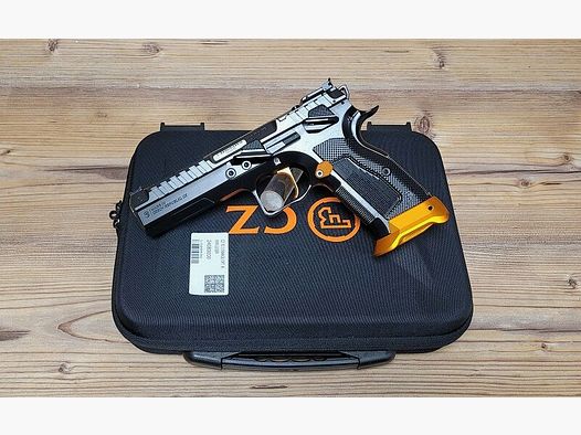 CZ TS3 Orange OR
