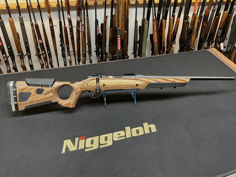 CZ Uhersky Brod 600+ EASY COMPACT .308Win