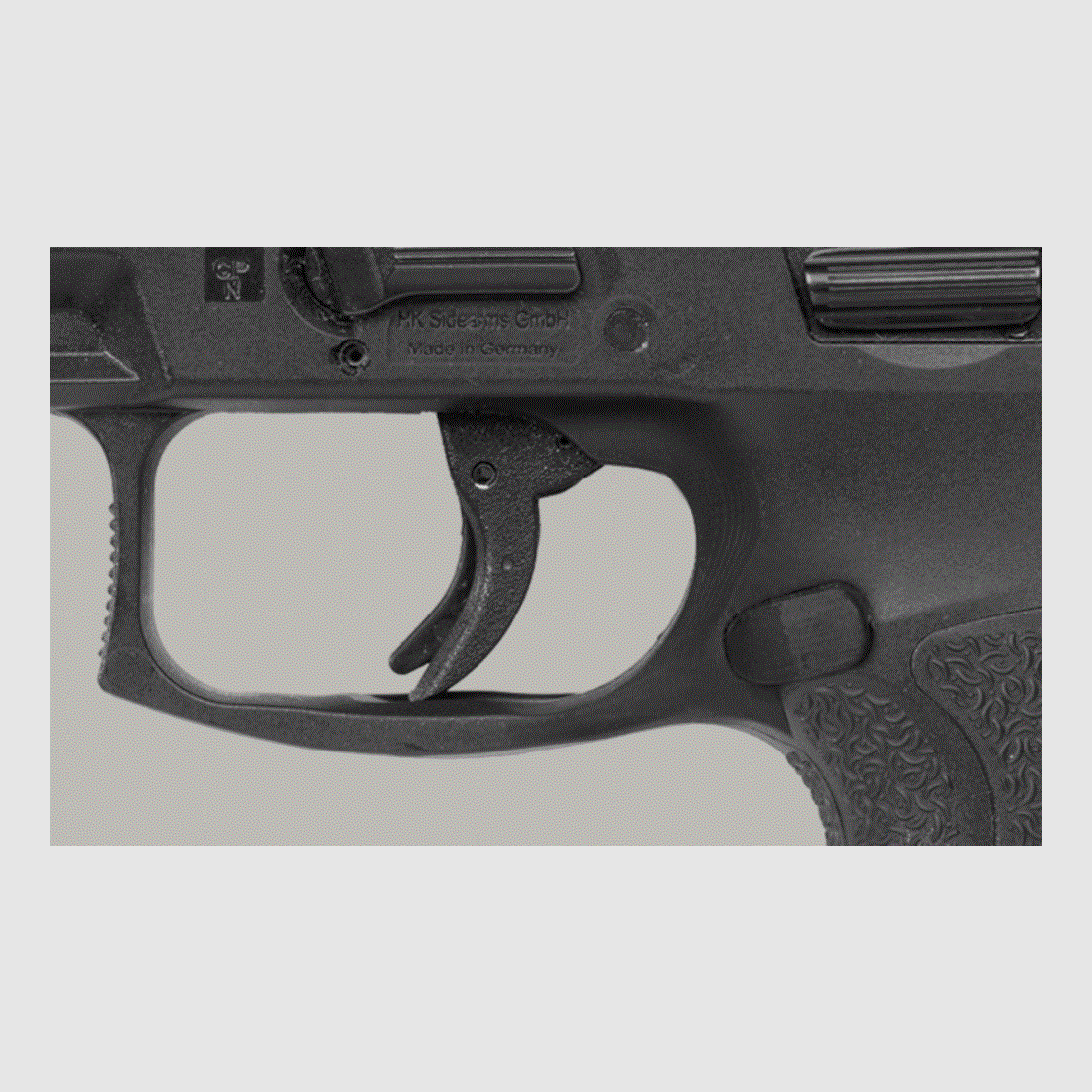 Heckler & Koch SFP9L-SF Pushbutton 9mmLuger