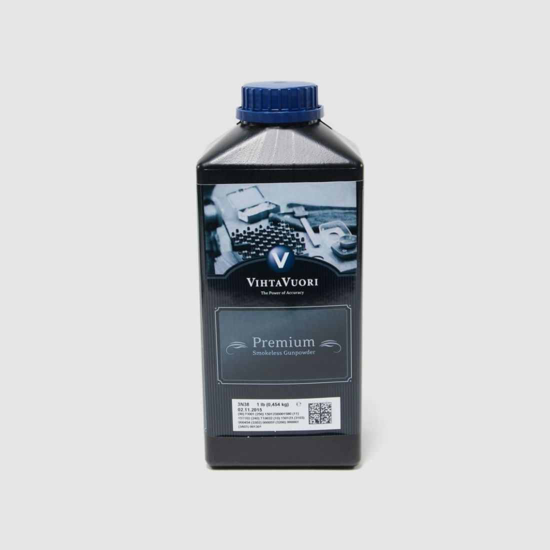 VIHTAVUORI POWDER 3N38 500 GR