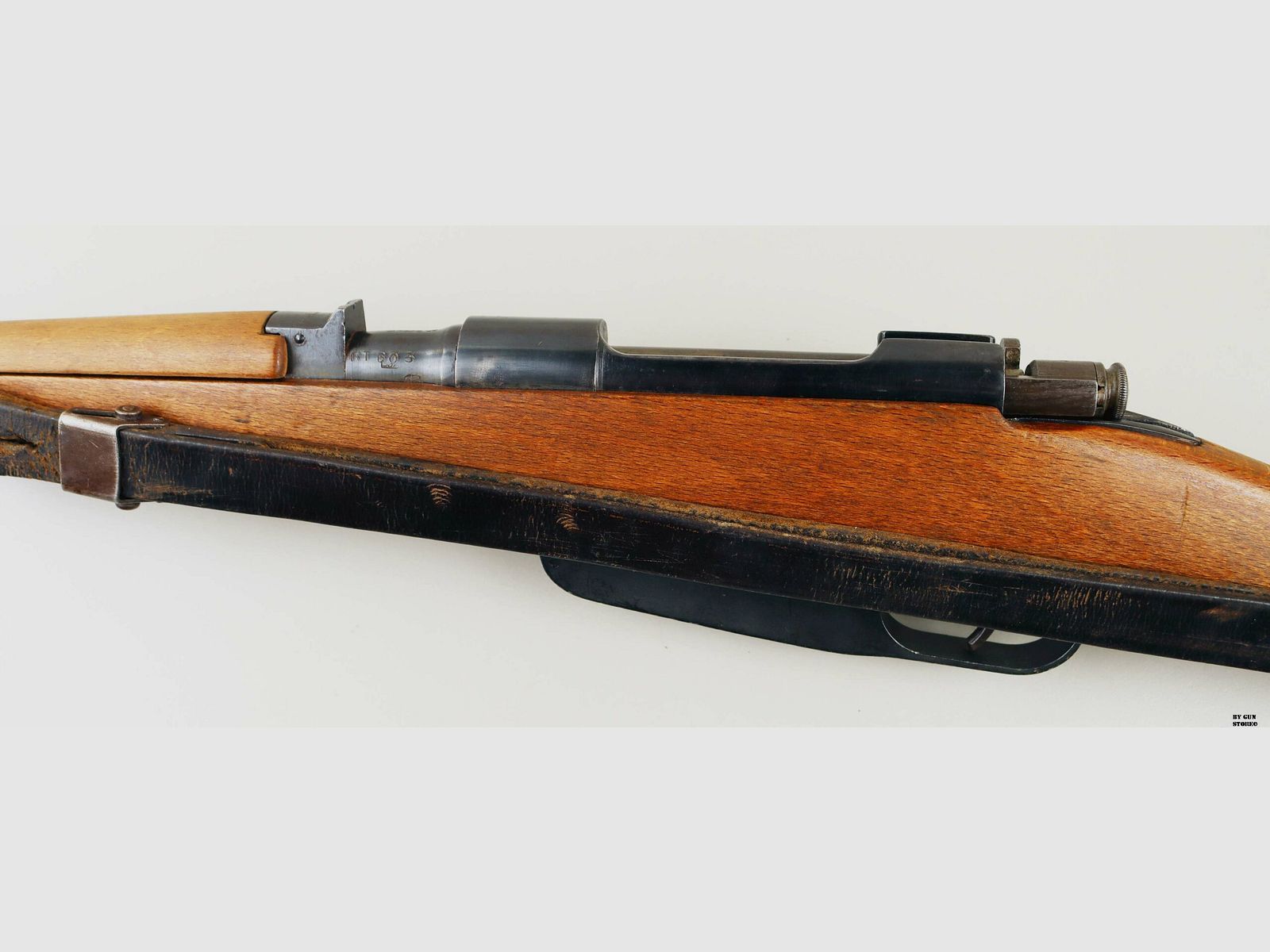 Moschetto Carcano mod. 91/38 Kawalerii kal. 6,5×52 matr. RT603, zdjęcie 3 z 10