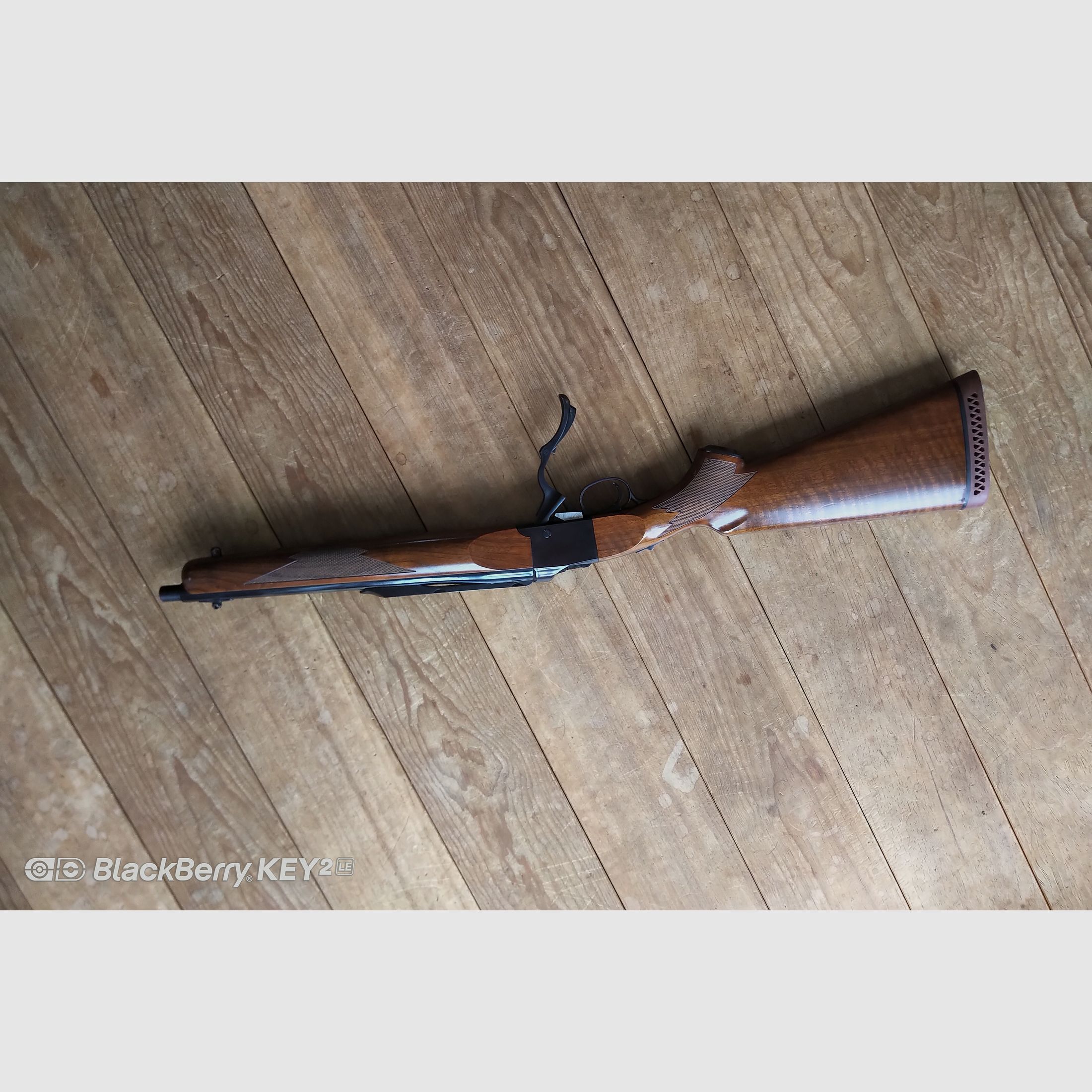 Ruger No1 in 444 Marlin