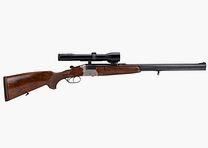 Ferlacher Ferlach Sodia 12/70 5,6x57 R dwururka