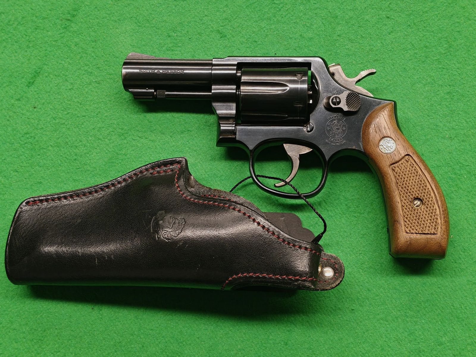 Smith & Wesson Mod. 13-4 .357Mag.