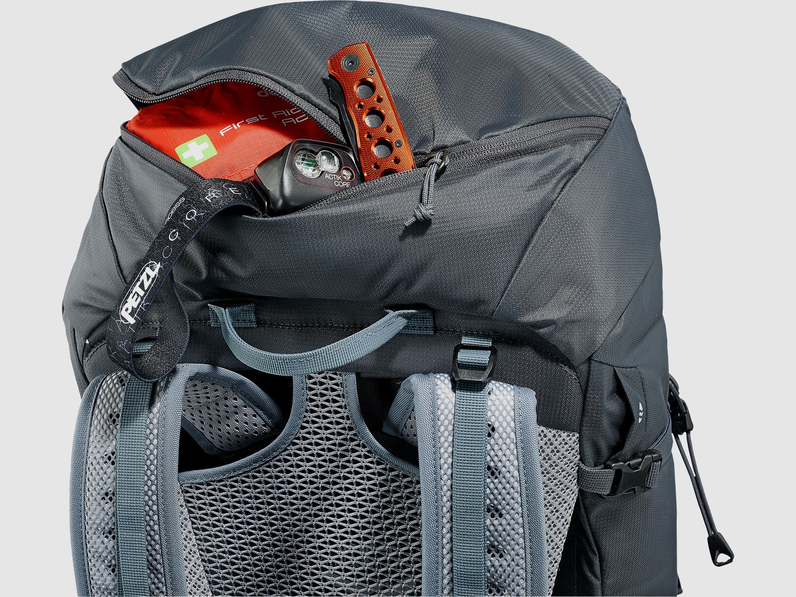 Deuter Futura 34 EL Graphite-Shale
