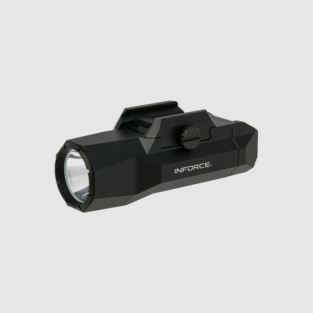Inforce Wild2, 1 000 lumens, Pistolet, noir