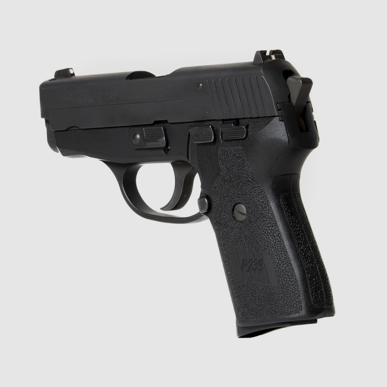 Sig Sauer P239 – .40 S&W, Bild 4 von 4