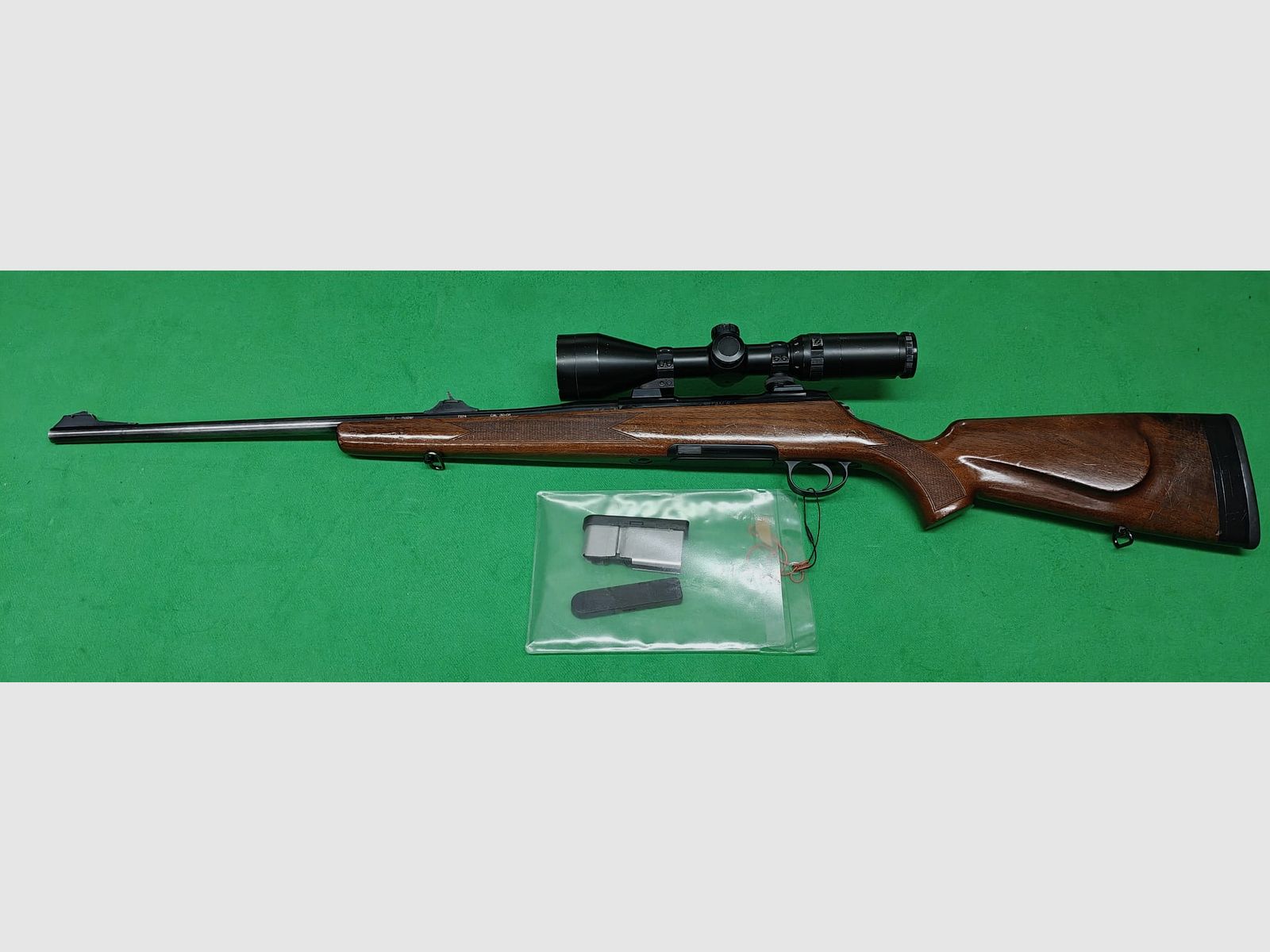 Rößler Titan 6 .30-06 incluido ZF 2,5-10x56