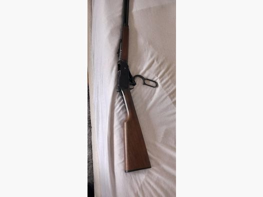 Carabine à plombs CO2 BB 6mm Winchester Cowboy