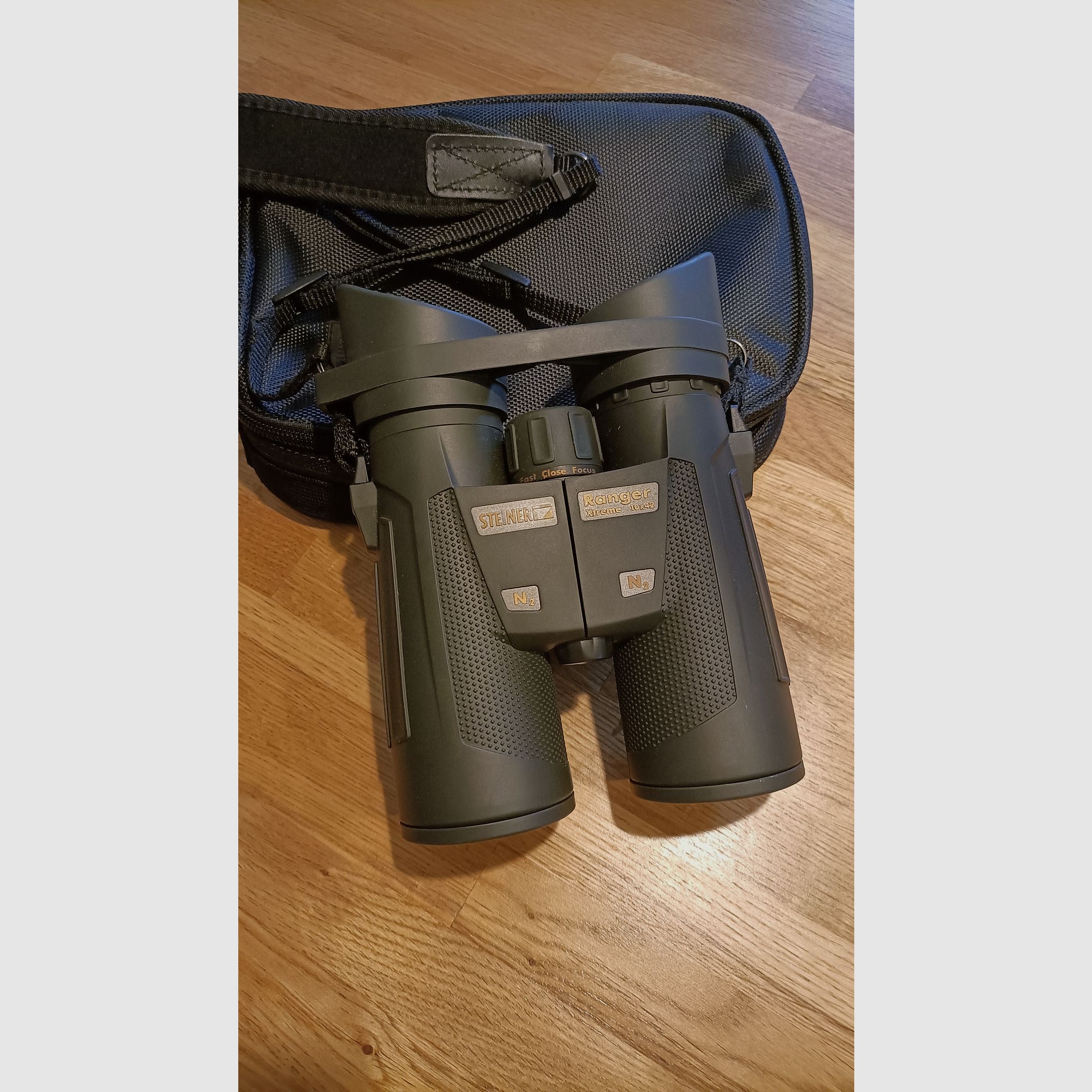 Steiner Ranger Extreme 10x42 Verrekijker