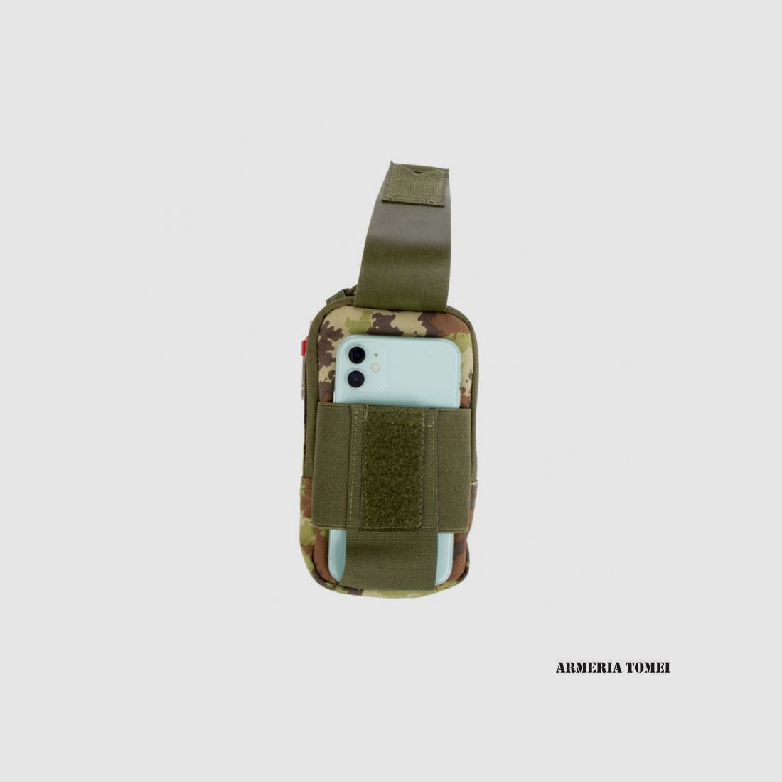 CONDOR USA – TASCA PORTA SMARTPHONE VEG., immagine 3 di 4