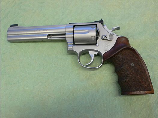 Smith & Wesson Mod. 686 Target Champion