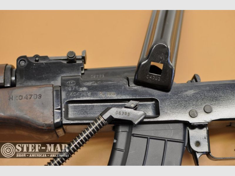Semi-automatisch machinegeweer KBK AK Radom GN AK47, kal. 7.62x39mm [M7471], afbeelding 13 van 17
