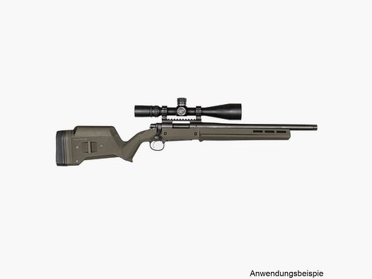 Magpul Remington 700 Hunter Actie Loop - Olijf