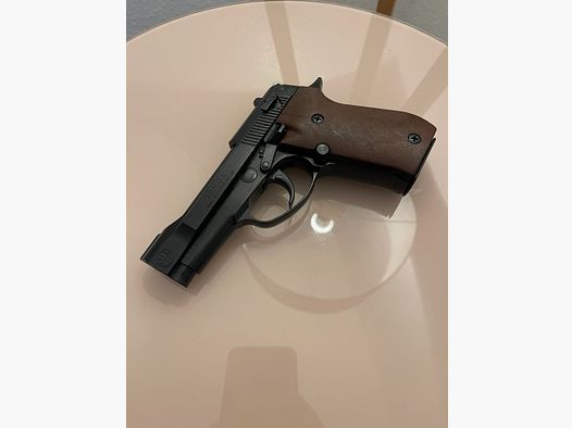 Pistolet d'alarme HW 94 Weihrauch 9mm 380K