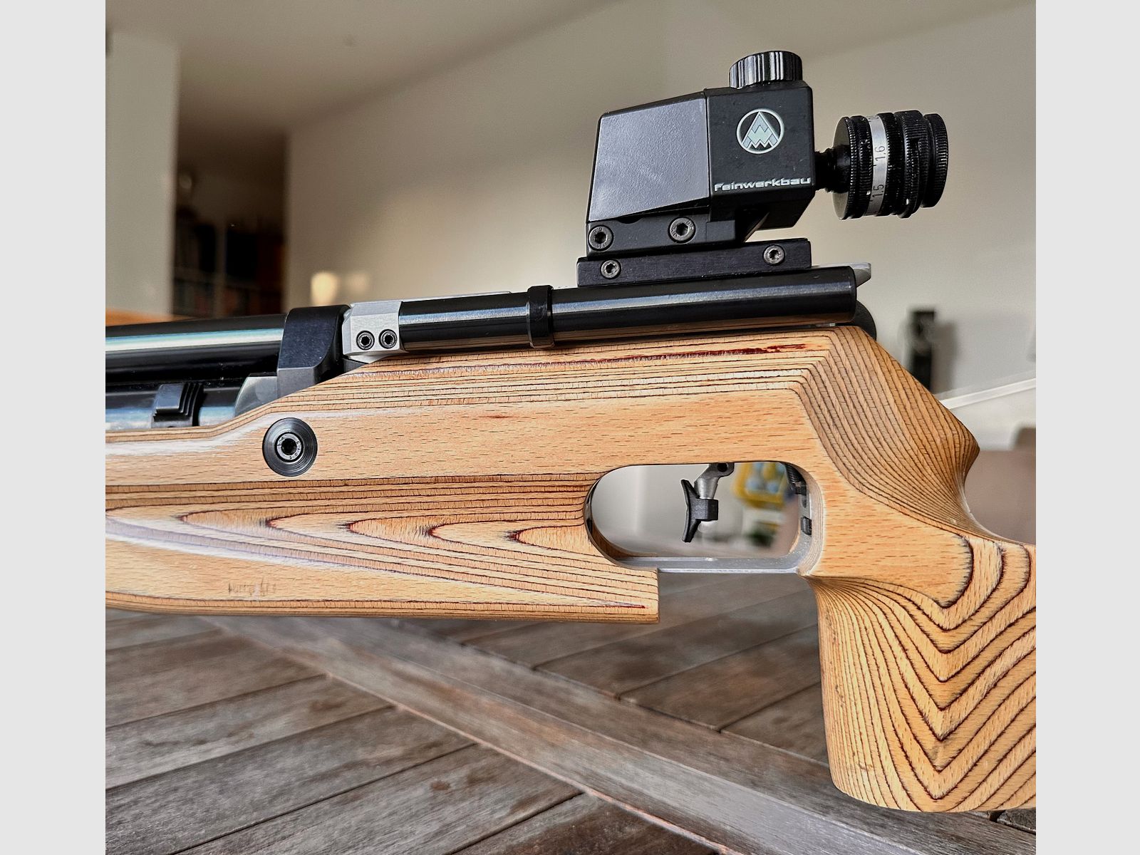 Luftgewehr Feinwerkbau 603