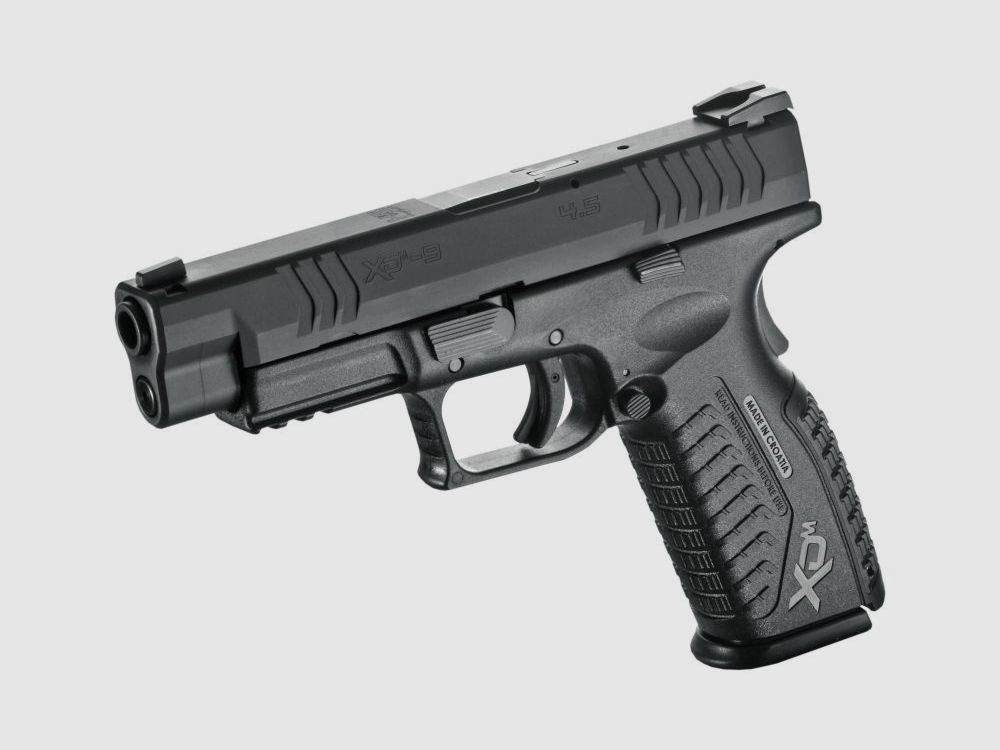 HS Produkt XDM-9 4.5 cal 9X19