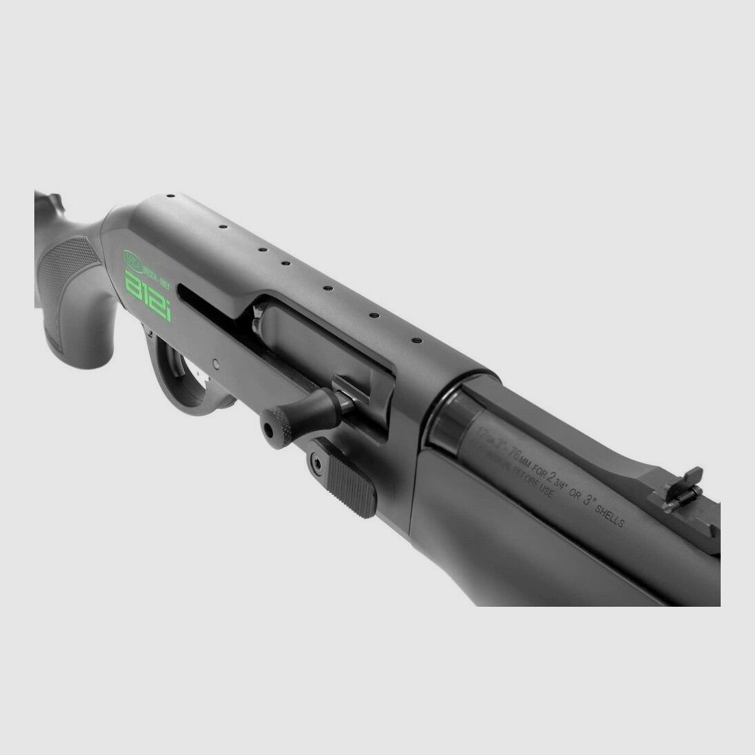 Breda B12I T4 Black