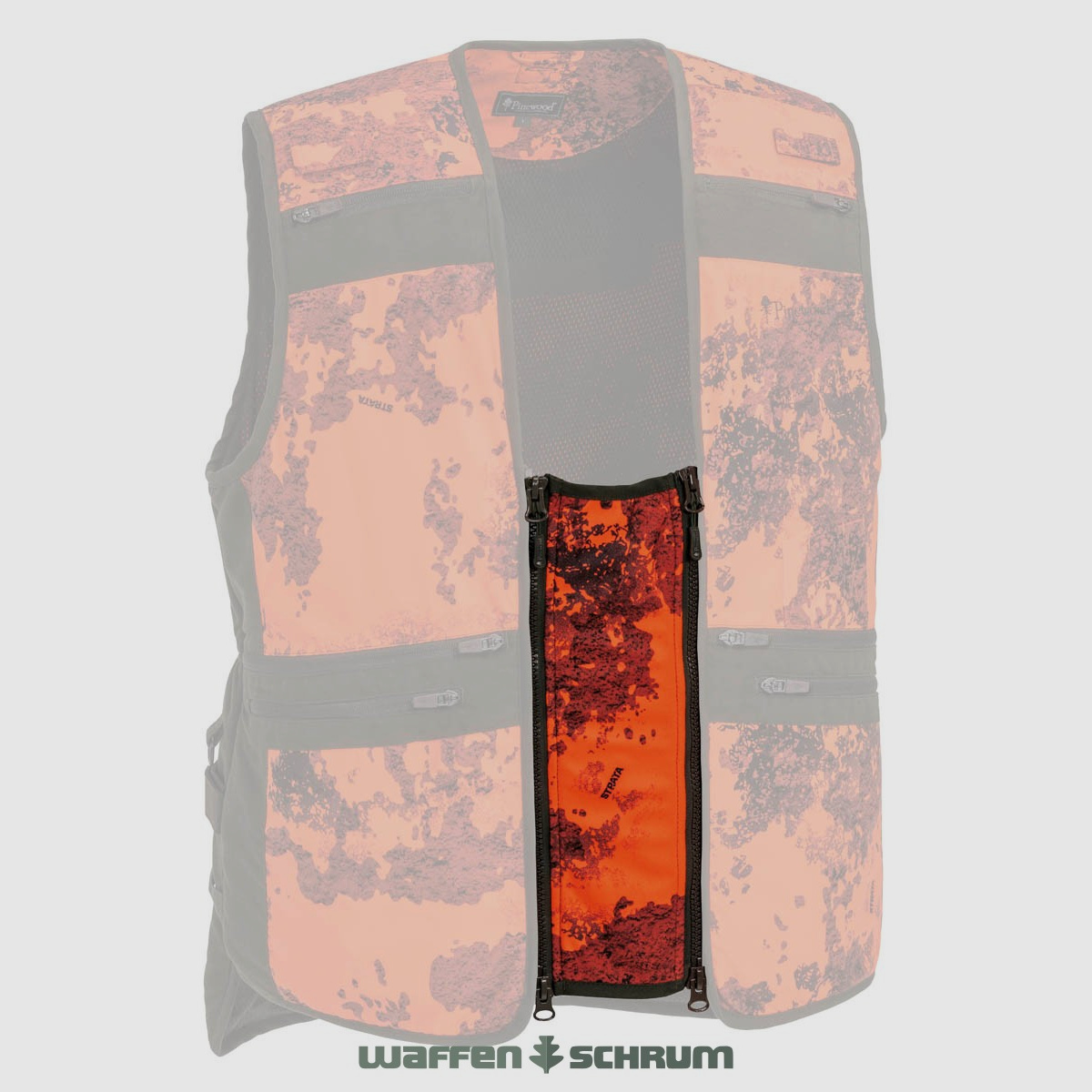 Pinewood Zip-In-Erweiterung Furudal Strata Blaze