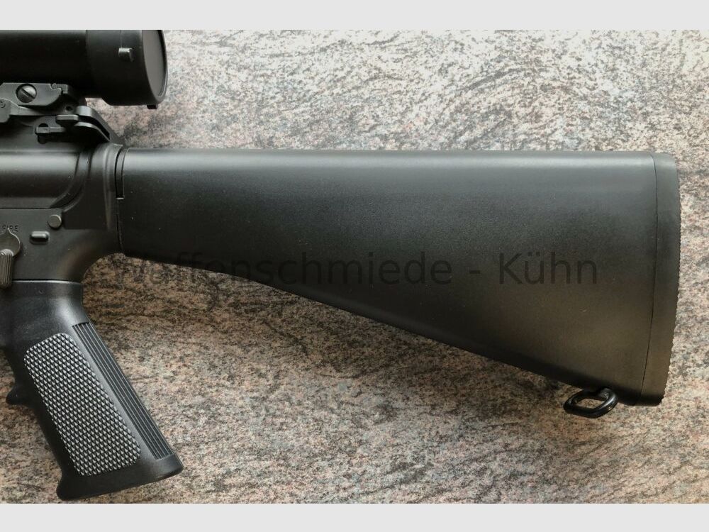 DPMS / Shilen / AR15 personalizzato