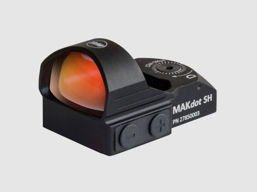 MAK P- Lok for Glock Gen. 5 + MAKdot SH, Set, image 3 of 3