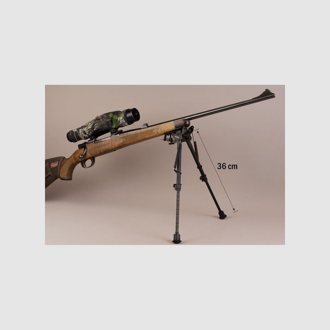 Bipod KONUS 22cm - 36cm, Bild 7 von 27