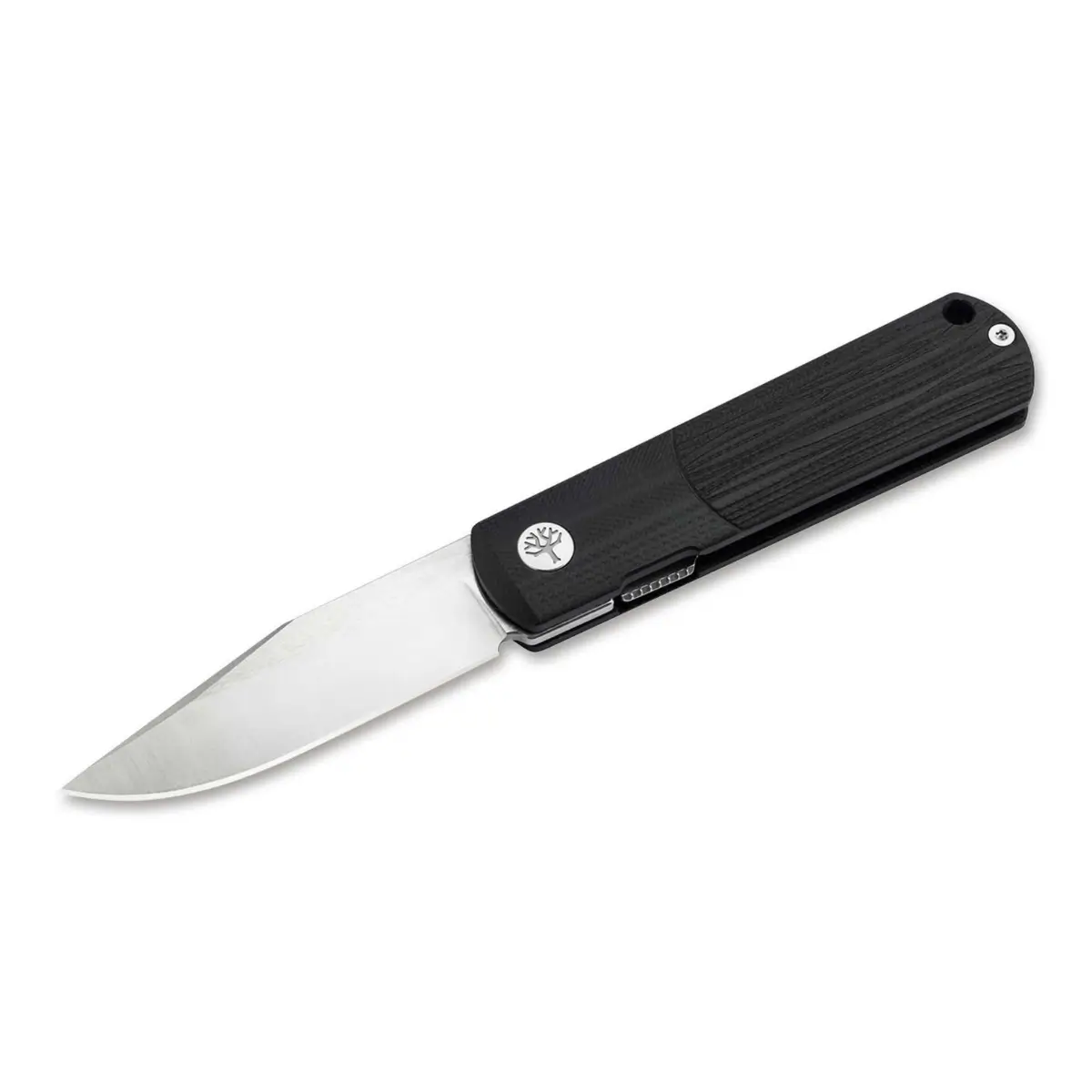 Böker Couteau Pliant BRLW G10 Noir