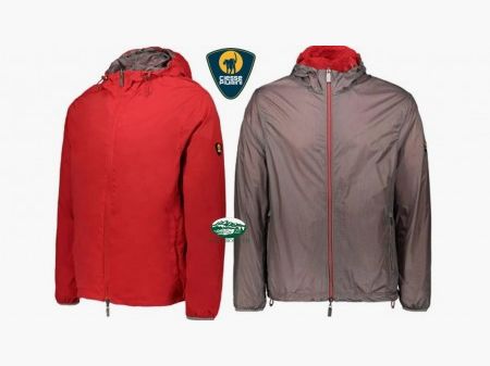 CIESSE PIUMINI Giacca uomo Clancy reversibile