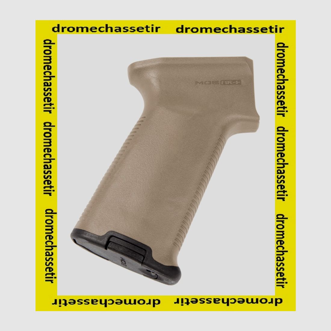 Gummigriff Magpul für AK47 und AK74, FDE