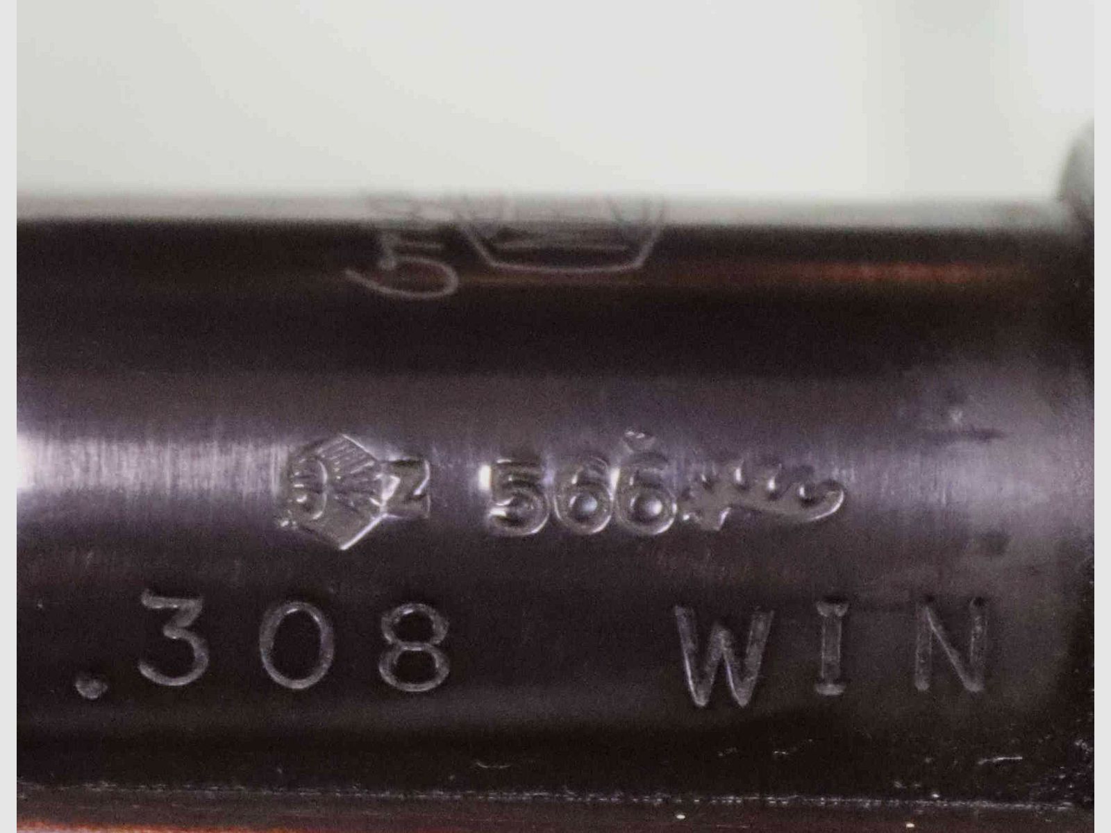 Carabine Mauser Modèle 66 .308 Win avec Optique, image 12 sur 15