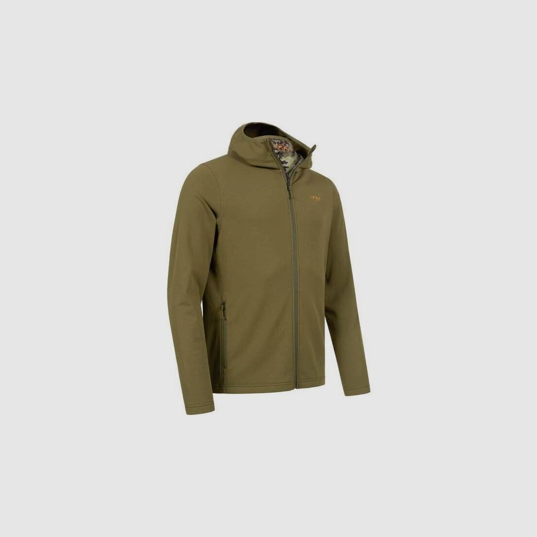 Blaser Drain Fullzip Midlayer Hoodie