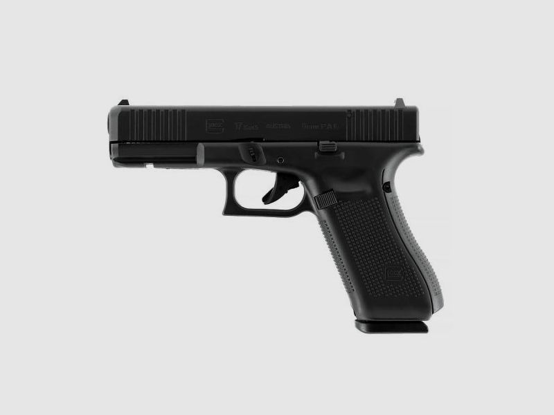 UMAREX GLOCK 17 Gen5, 9 mm P.A.K. Schreckschuss