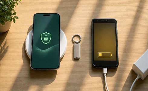 AES oder ChaCha20 auf mobilen Plattformen