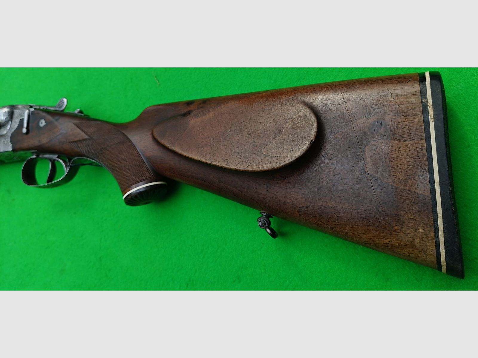 Suhl Drilling 8x57 IRS / 16/70