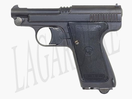 MAS LEFRANCAIS(PISTOLET)