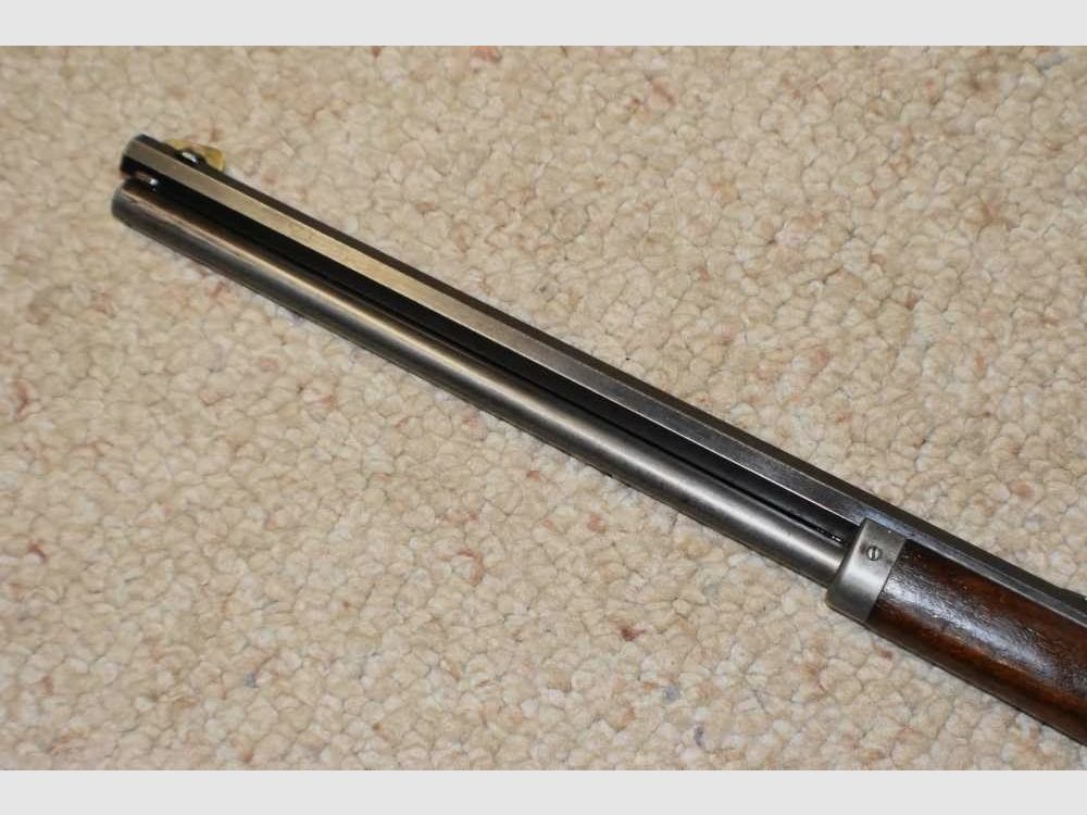 MARLIN MODEL 1893 MODEL BEZPIECZEŃSTWA WSZYSTKO ORYGINALNE, 38/55 WINCHESTER