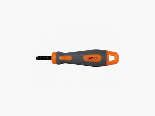 LYMAN PRIMER POCKET REAMER SMALL