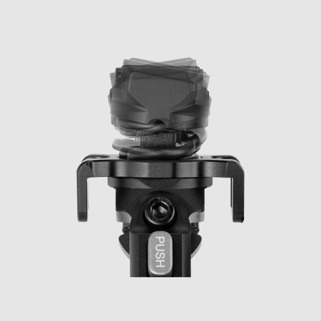 Vanguard Equalizer 3QS A - Aluminium-Bipod, Bild 6 von 23