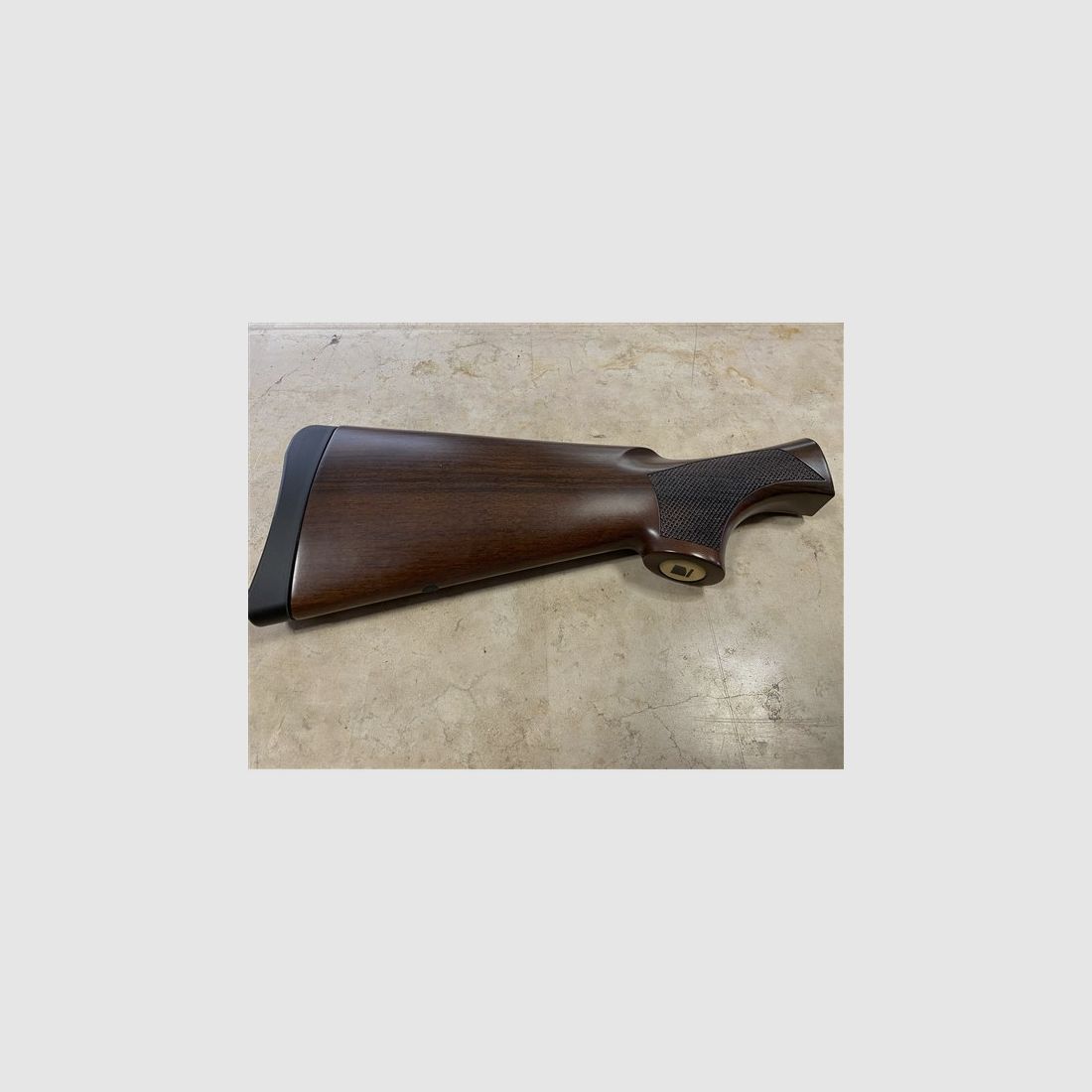 Benelli Schaft und Vorderschaft Holz Kal.12, Bild 2 von 2