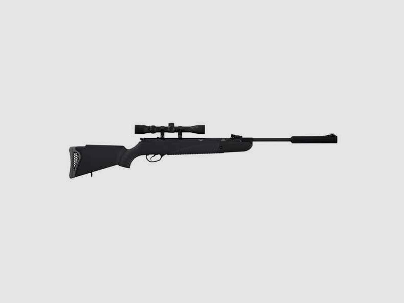 Luftgewehr Mercury 85XTac PDS/4f F Kaliber 4,5mm mit Zielfernrohr 3-9x32