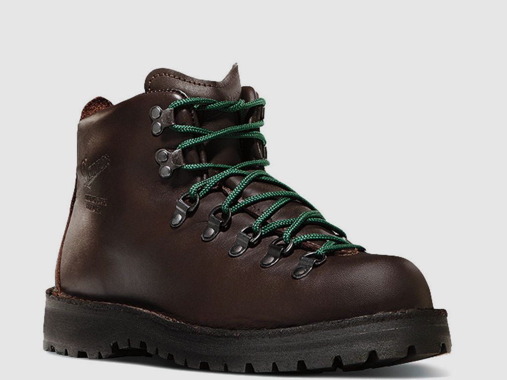 Danner Boots Mountain Light II 5" Damen braun
