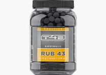T4E Práctica RUB 43, Kal. .43