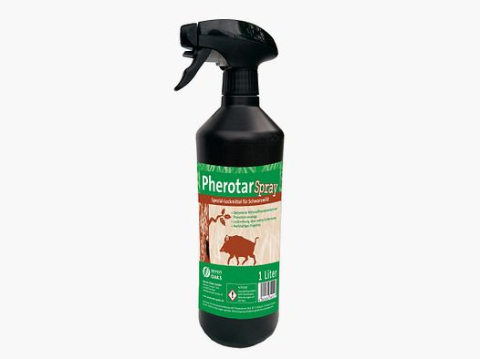 Spray Pherotar - Catrame di faggio con feromoni 1 litro