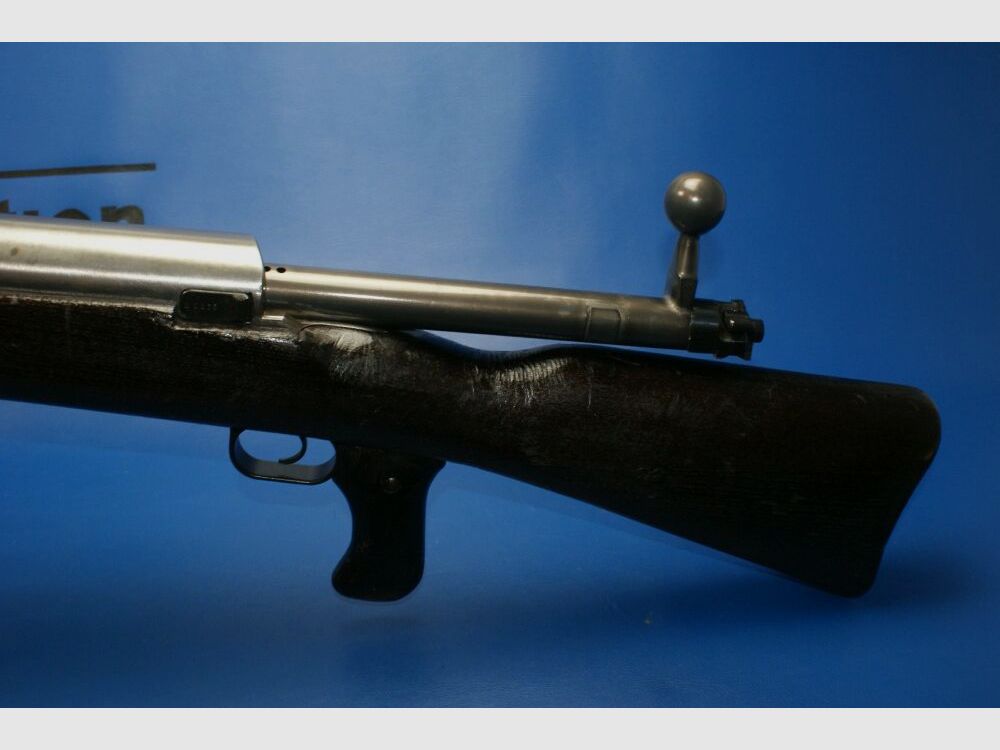 Mauser Tankgewehr M 1918 mit gültigem Beschuss 13x92R