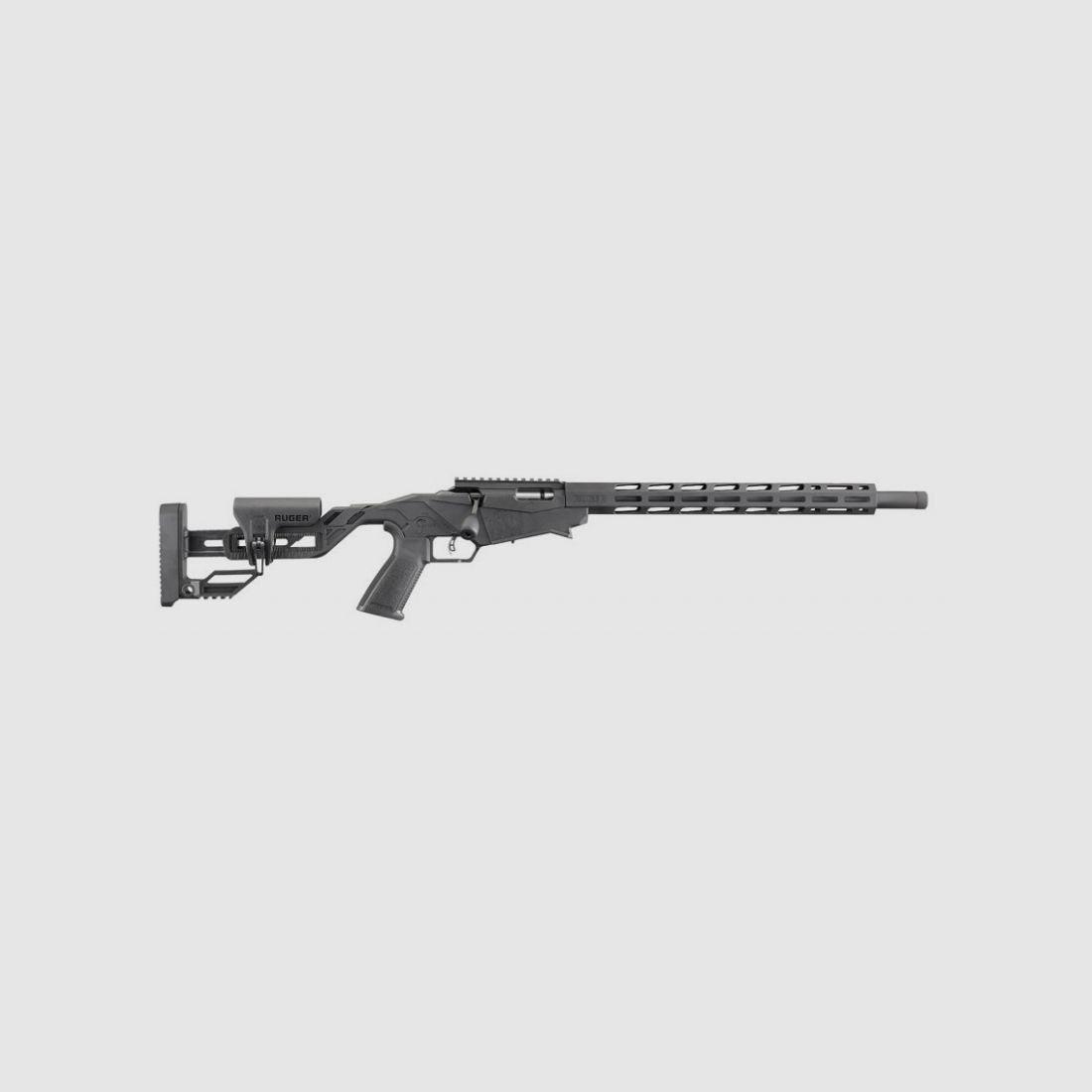 RUGER PRECISION RIMFIRE 22LR 46CM 10 SCHUSS Gewinde, Bild 1 von 2